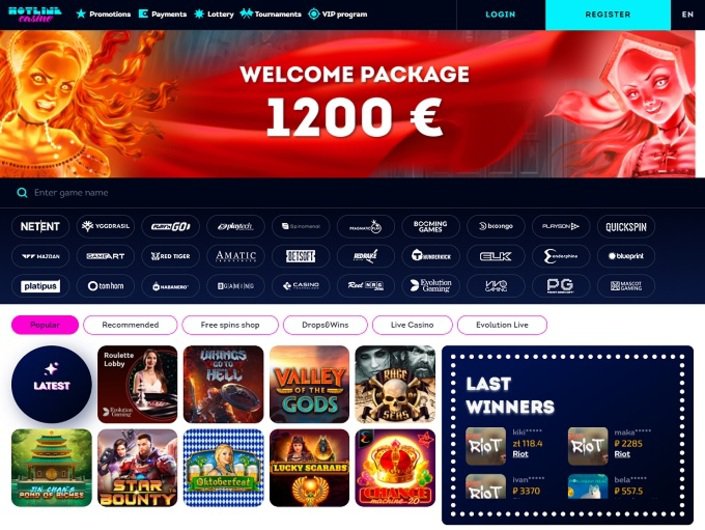 Hotline Casino Bonus Games: Which Ones Offer the Best Pay-Outs?
